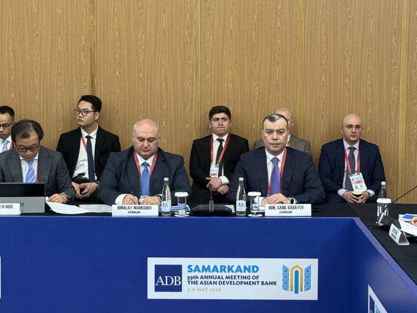 Azərbaycan AİB-nin Seçki Qrupunun iclasında iştirak edib