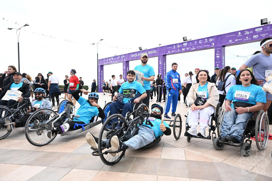 “Bakı Marafonu 2026” başlayır