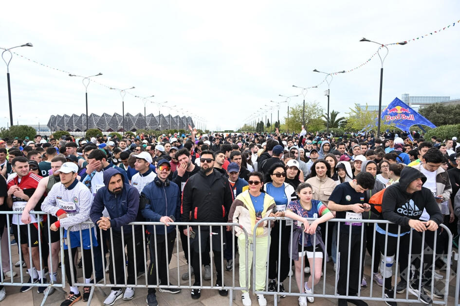 “Bakı Marafonu 2026” başlayır