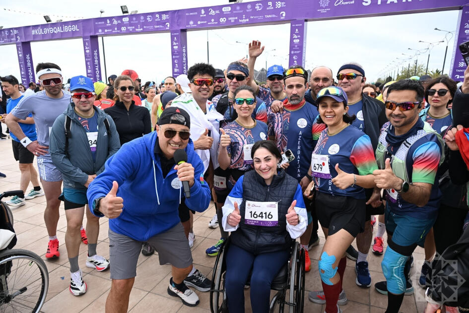 “Bakı Marafonu 2026” başlayır