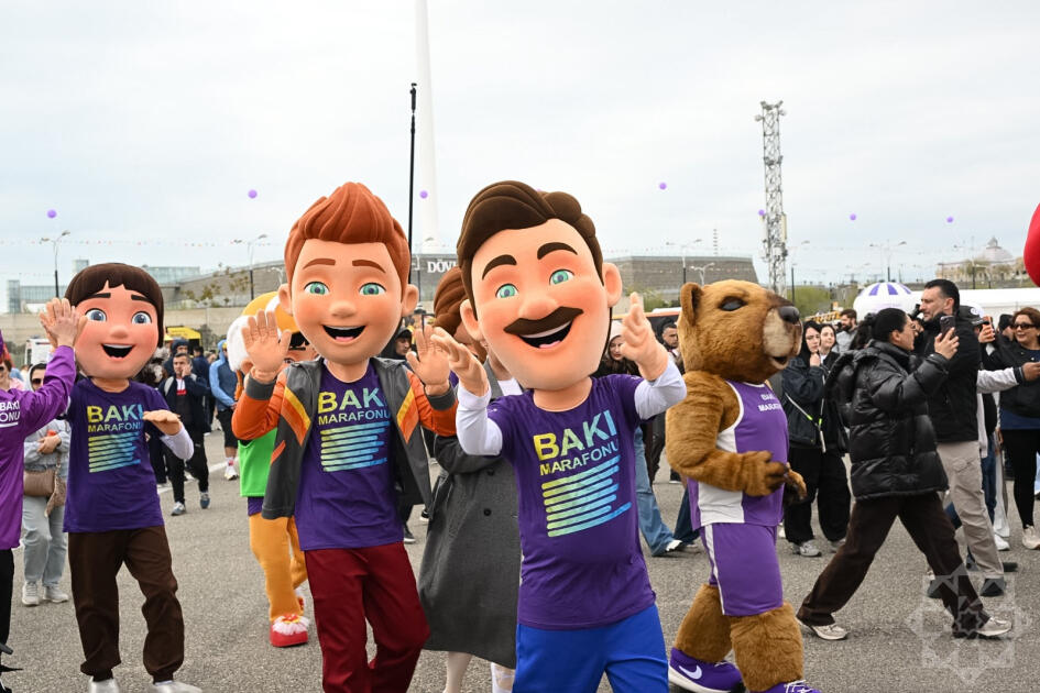 “Bakı Marafonu 2026” başlayır