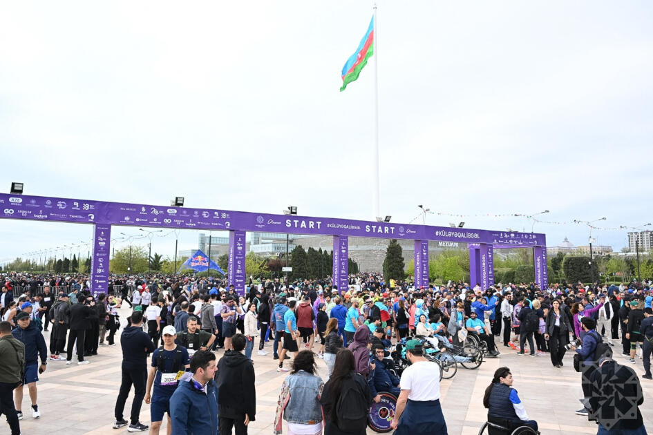 “Bakı Marafonu 2026” başlayır