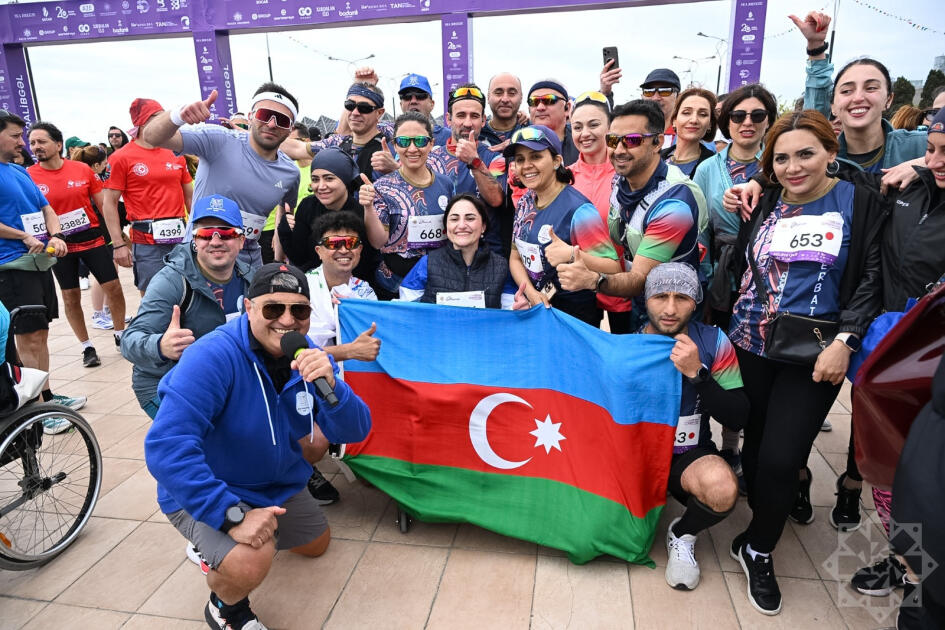 “Bakı Marafonu 2026” başlayır