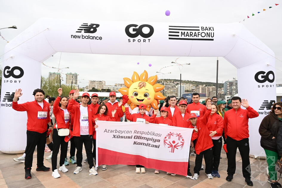 “Bakı Marafonu 2026” başlayır