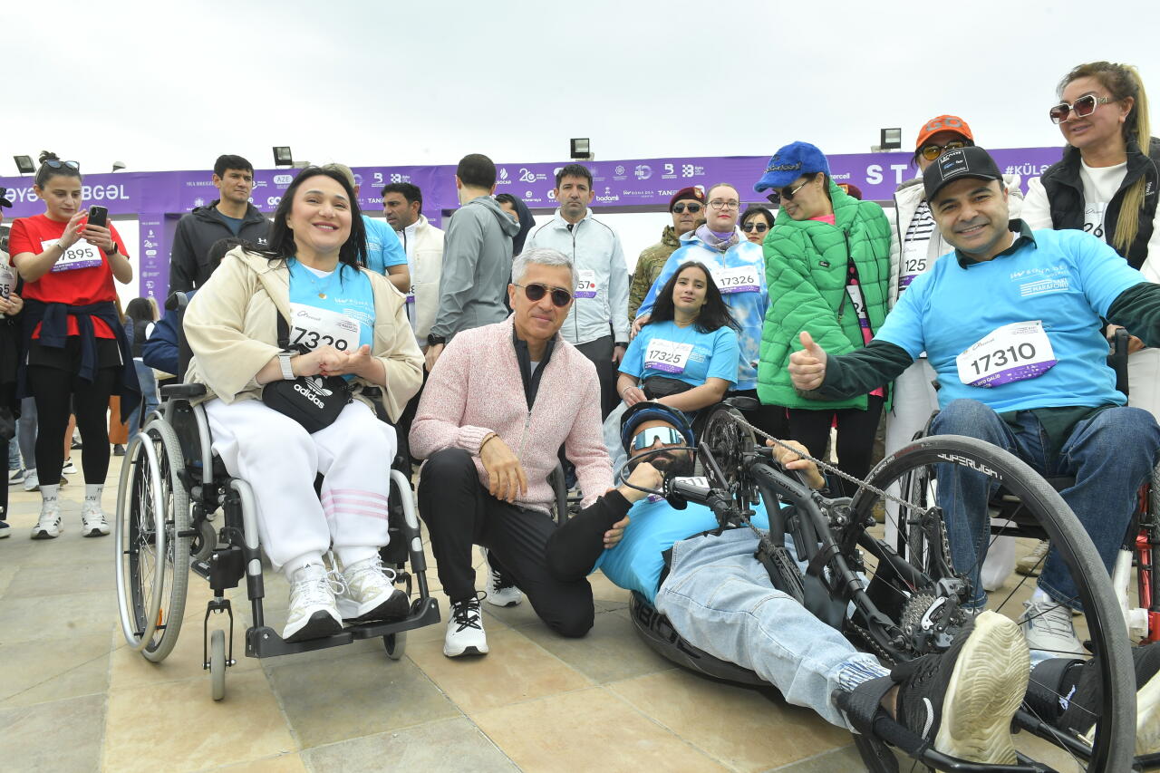 Bakı Marafonu 2026-da yarış başa çatıb