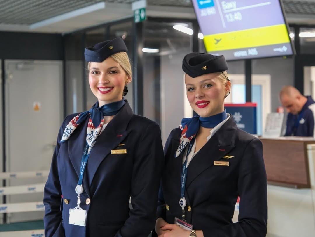 Air Serbia запустила прямые рейсы между Баку и Белградом