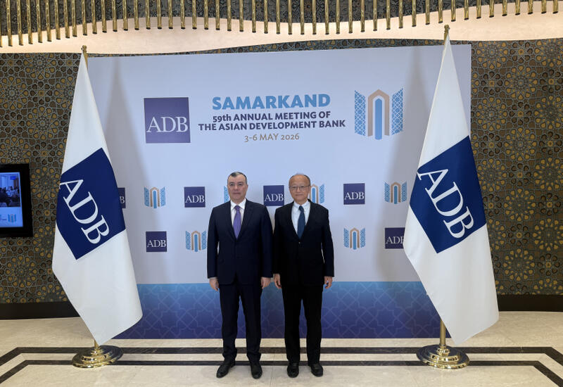 Azərbaycan AİB-nin Seçki Qrupunun iclasında iştirak edib