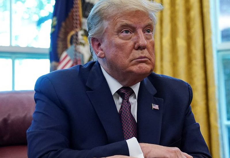 Трамп вновь высказался об ударах по Ирану