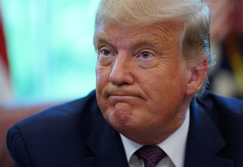 Трамп пообещал рассмотреть ответ Ирана