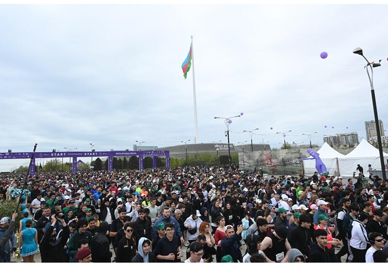 Bakı Marafonu 2026-da yarış başa çatıb