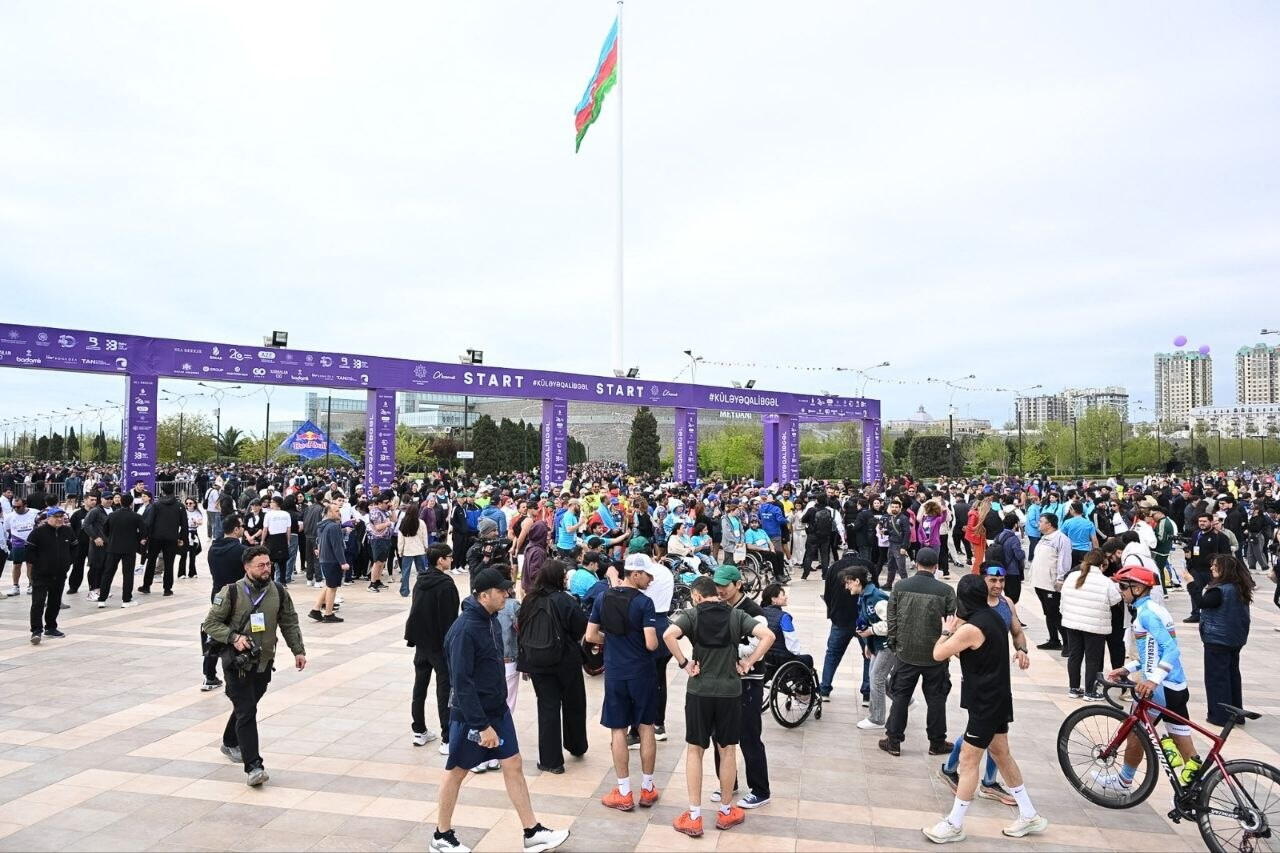 “Bakı Marafonu 2026” başlayır