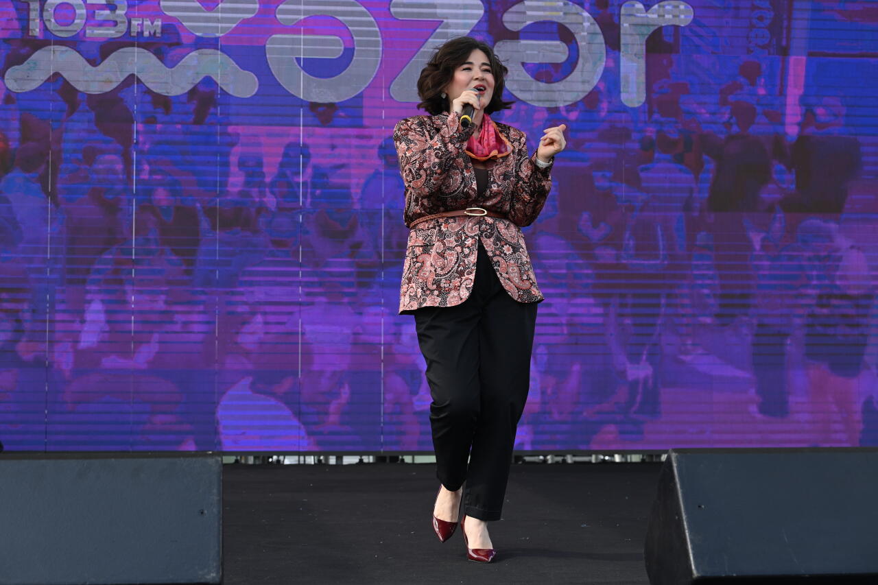 "Bakı Marafonu 2026"ın start və finişində konsert təşkil edilib