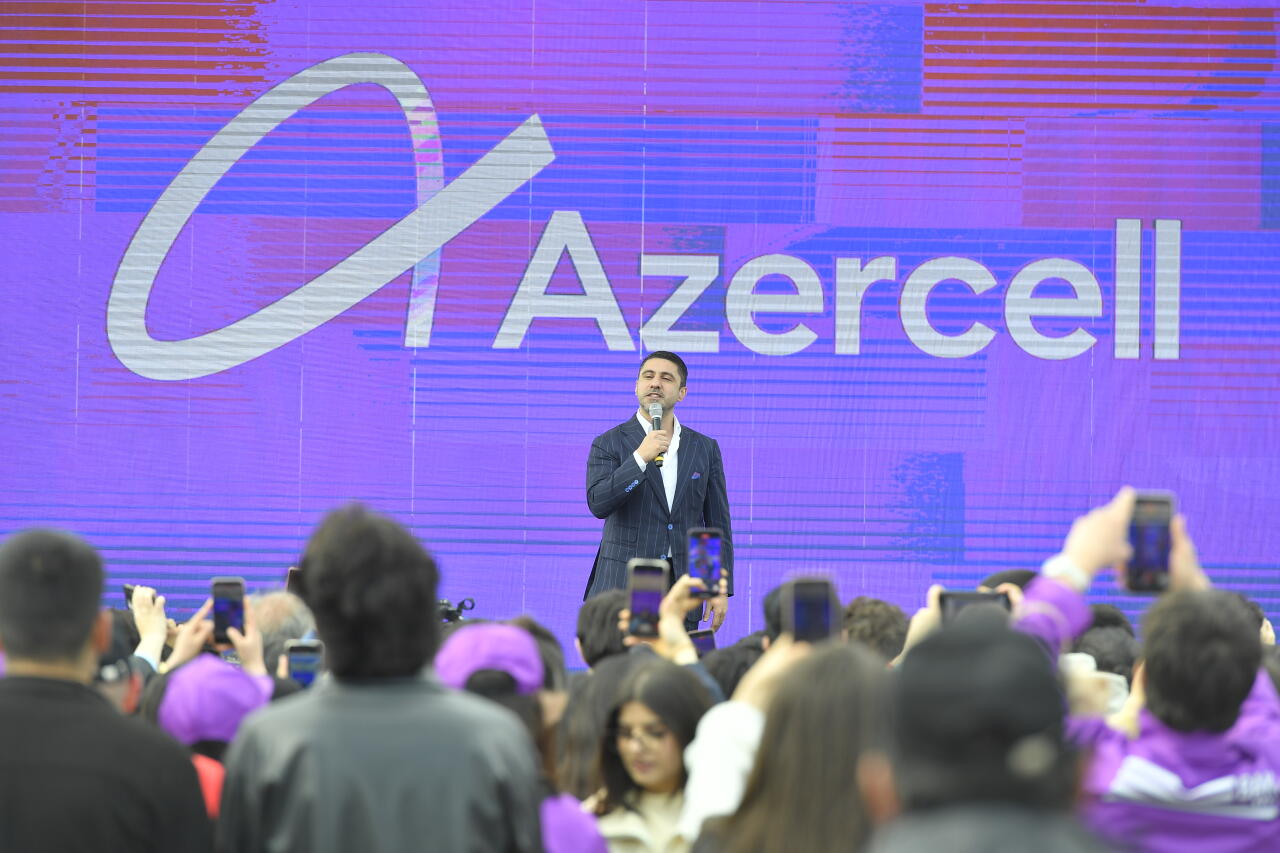 "Bakı Marafonu 2026"ın start və finişində konsert təşkil edilib