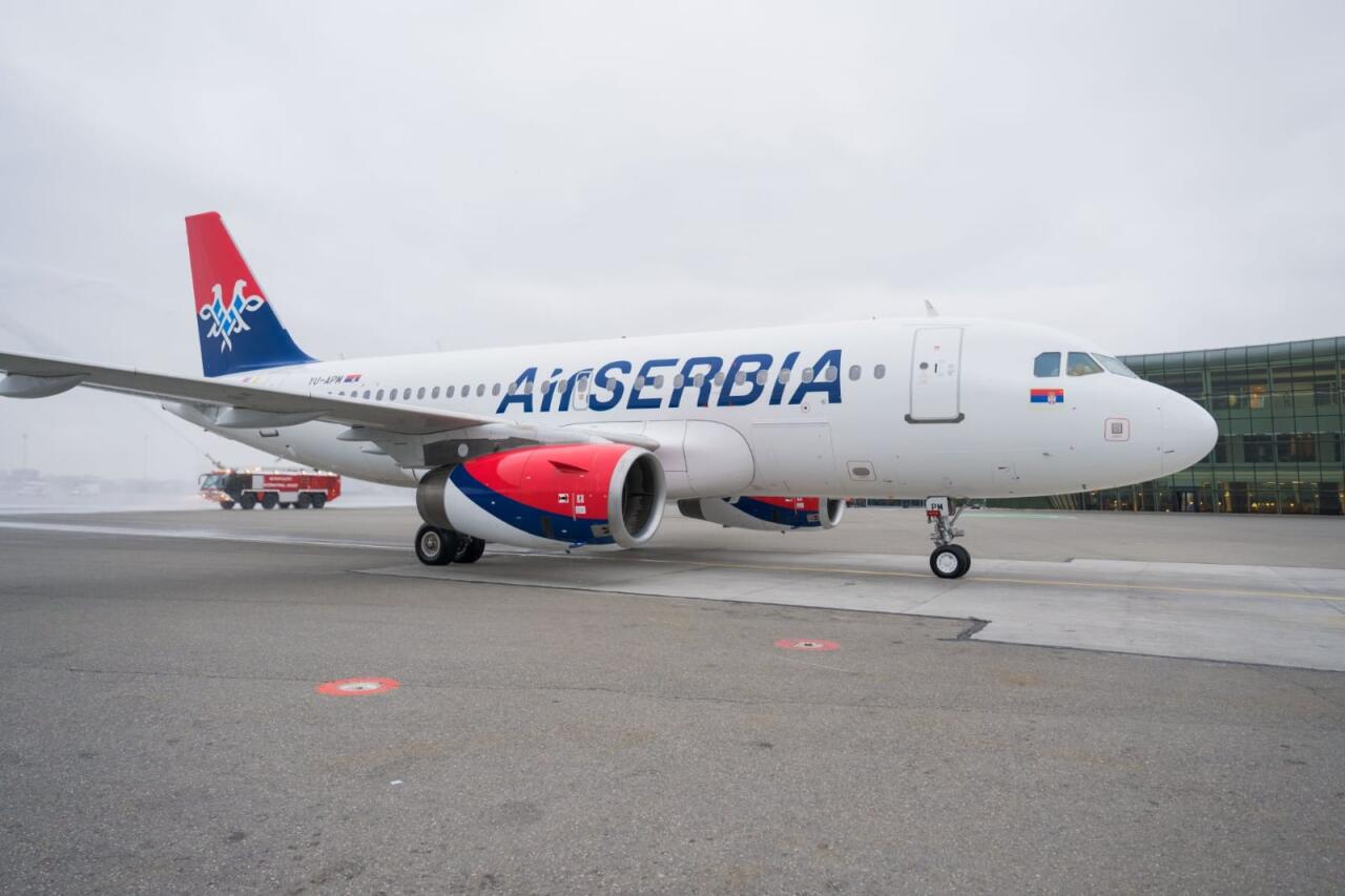 Авиарейс Белград-Баку еще больше укрепит межрегиональное сообщение