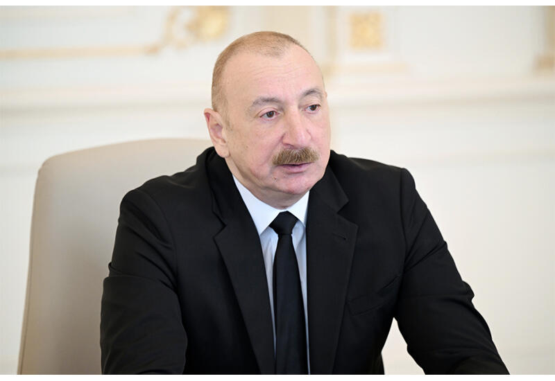 Президент Ильхам Алиев: К сожалению, двойные стандарты сегодня являются обычной практикой для ПАСЕ