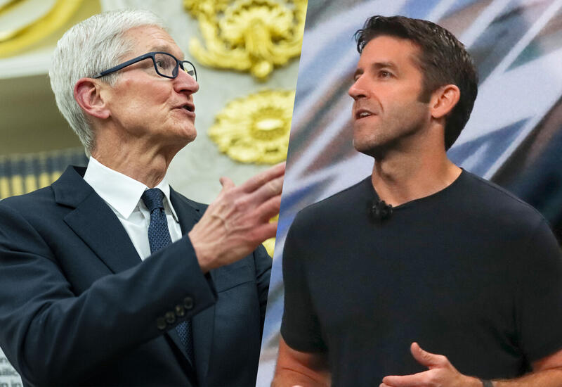 Apple при новом CEO усилит инвестиции в разработки