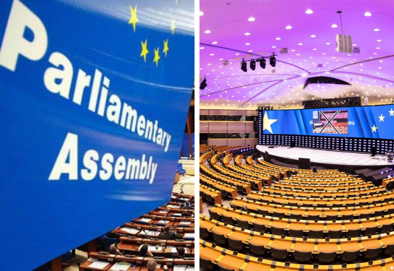 Двуличие и лицемерие: ПАСЕ и Европарламент подорвали доверие Азербайджана