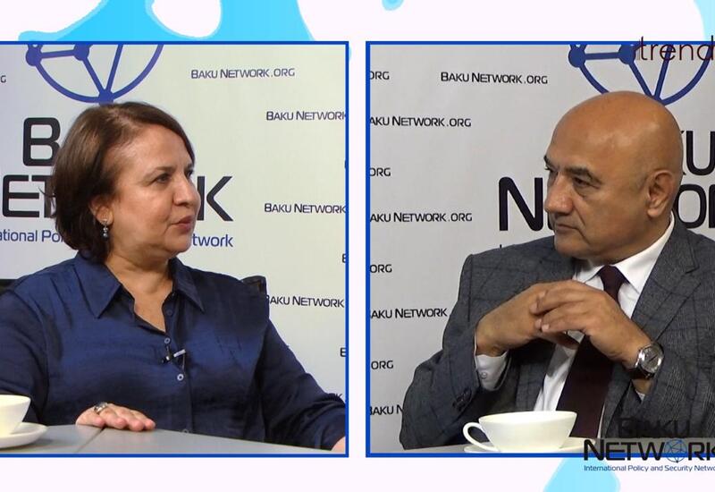 Cənubi Qafqazda mədəni dialoqa neytral meydançadan başlamaq olar - Mədinə Əliyeva "Tofiq Abbasovla dialoq" verlişində