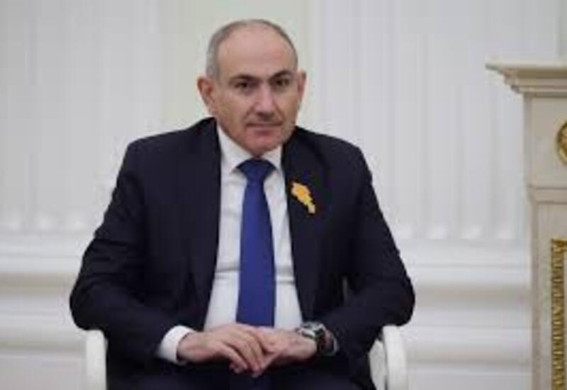 Пашинян хочет посетить Баку