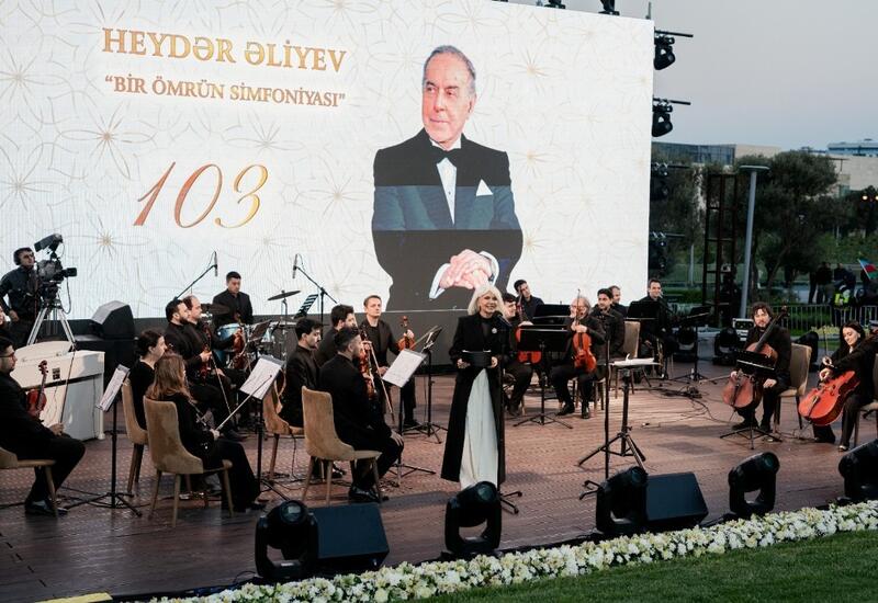 Bakıda klassik musiqi konserti