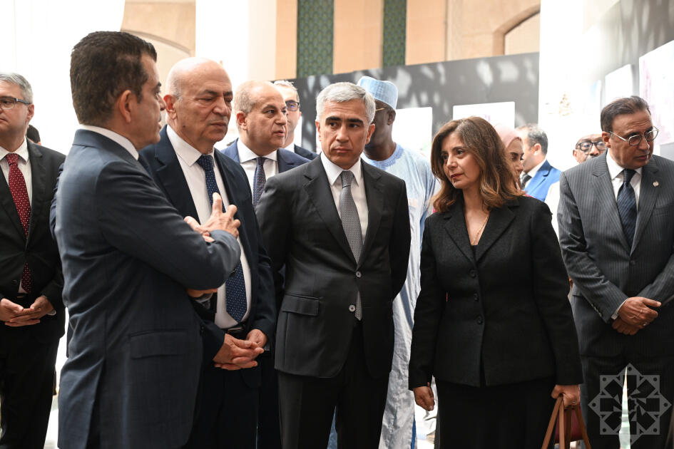 ICESCO-nun qərargahında “Natəvan Mədəni İrs Mükafatı”nın ilk qaliblərinin təltif edilməsi mərasimi olub