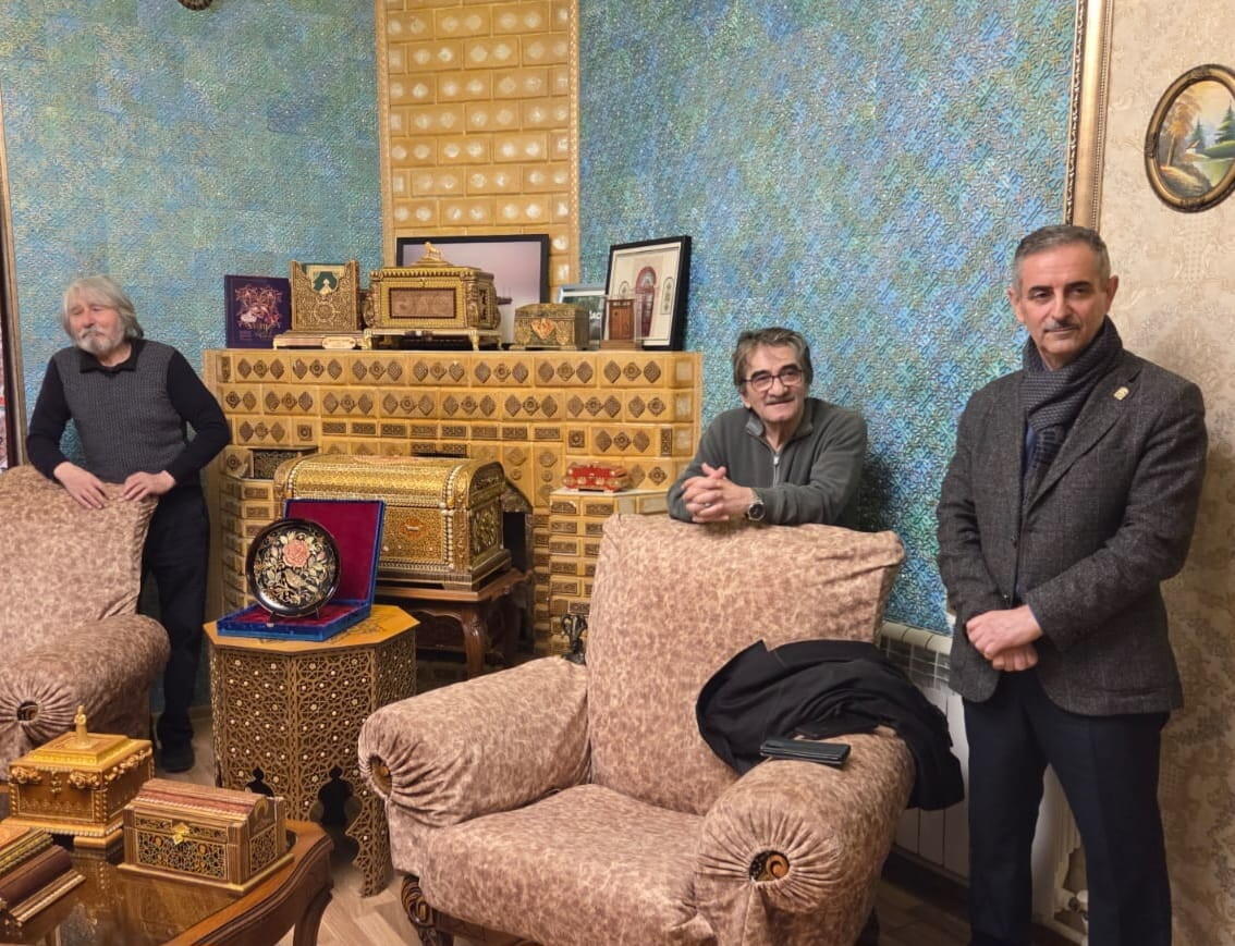 Лала Сардарлы: "Нести свет наследия Мирзы Гадима Иревани - дело чести для нас, мастеров"