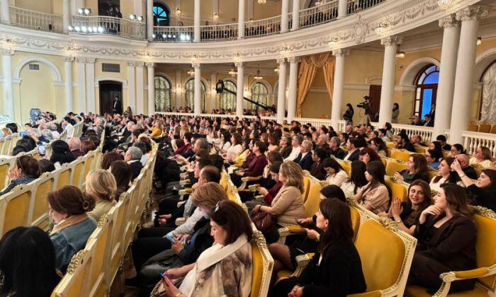 Вечер памяти выдающегося тариста Рамиза Гулиева