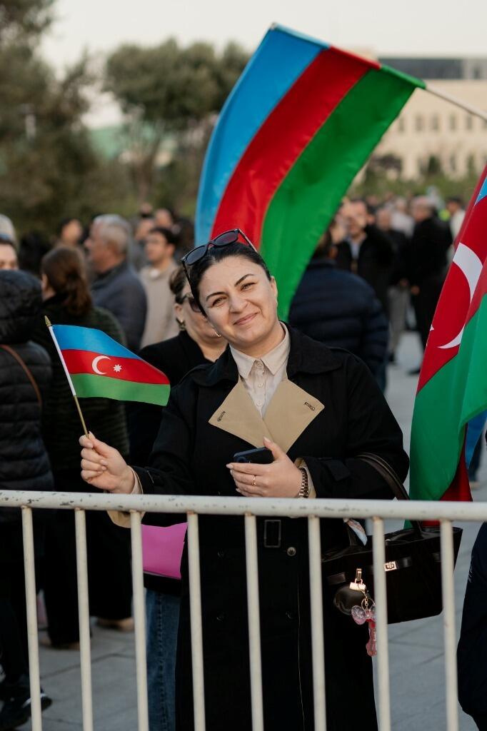 Bakıda