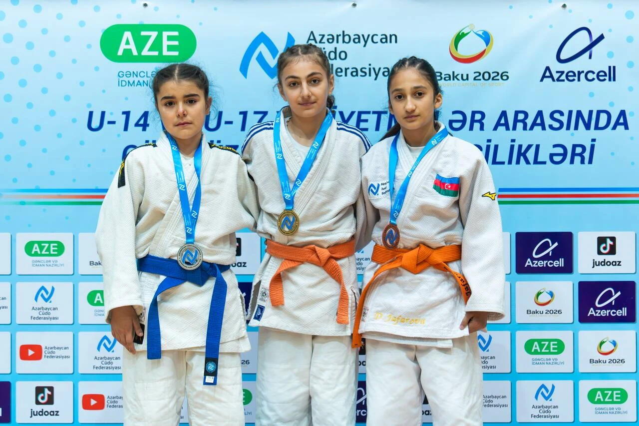 В Азербайджане прошел региональный чемпионат по дзюдо