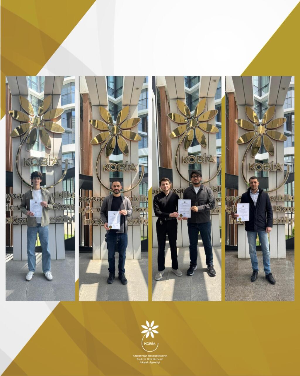 Daha 9 KOB subyektinə “Startap” şəhadətnaməsi verilib
