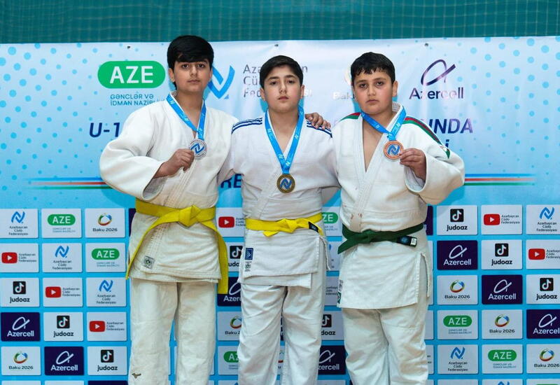 В Азербайджане прошел региональный чемпионат по дзюдо