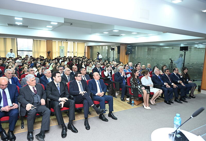 Azərbaycan Universitetində gələcəyin ali təhsil modelinə həsr olunan beynəlxalq konfrans keçirilir