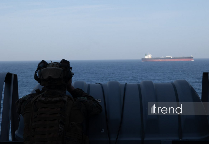 Иран вводит новую систему контроля в Ормузском проливе