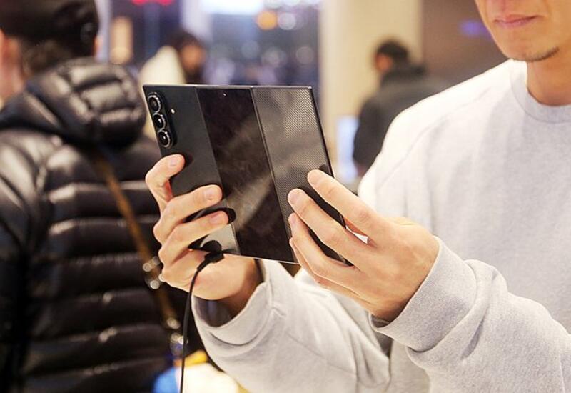 Samsung призвала обновить все смартфоны