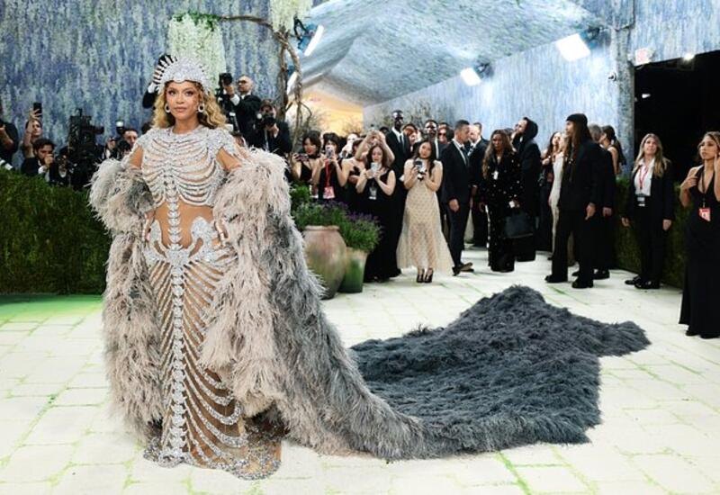 Названы самые стильные звезды Met Gala 2026