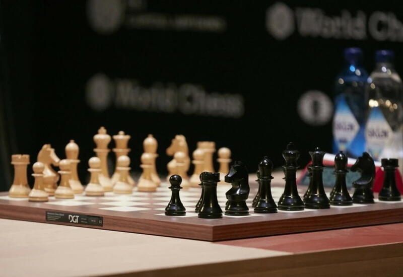 Три азербайджанских шахматиста входят в десятку Baku Open