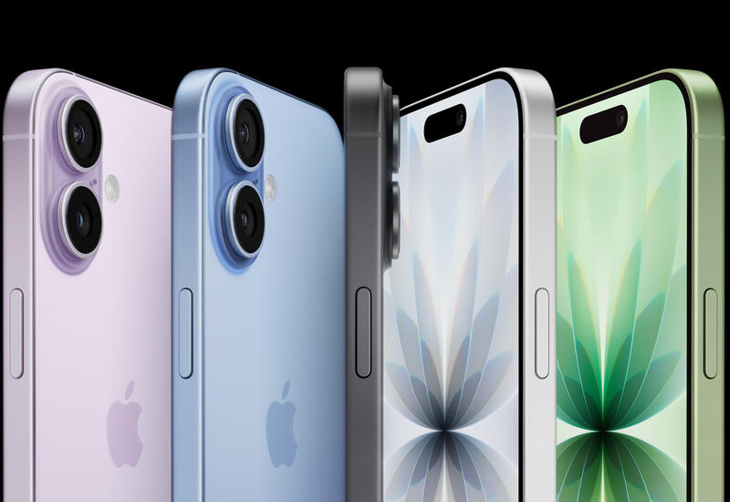Apple заняла весь мировой топ-3 продаваемых смартфонов