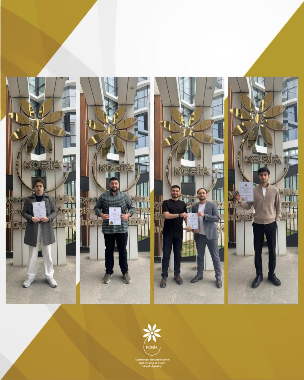 Daha 9 KOB subyektinə “Startap” şəhadətnaməsi verilib