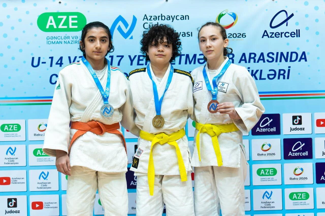 В Азербайджане прошел региональный чемпионат по дзюдо