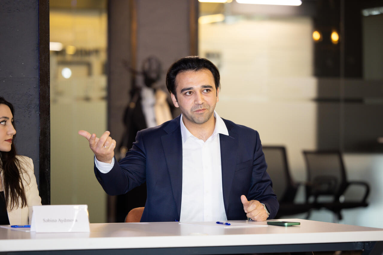 "mygov" vasitəsilə dövlət xidmətləri vətəndaş rəyi əsasında inkişaf etdiriləcək