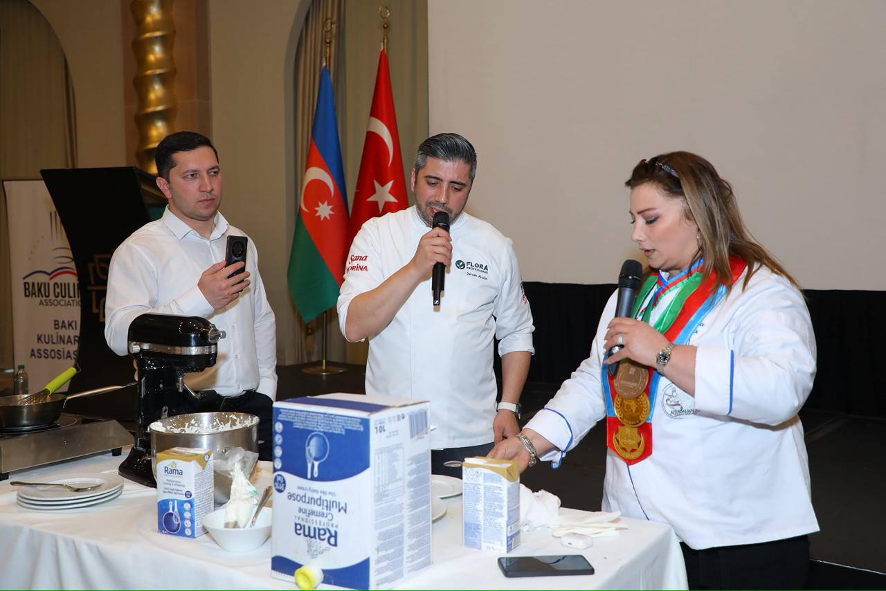 От плова до десертов - дипломатия вкуса между Азербайджаном и Турцией