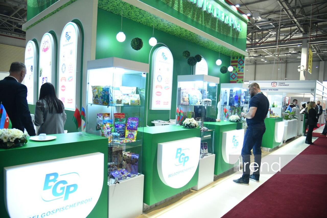 В Баку продолжается 19-я Азербайджанская международная выставка и форум "Сельское хозяйство"