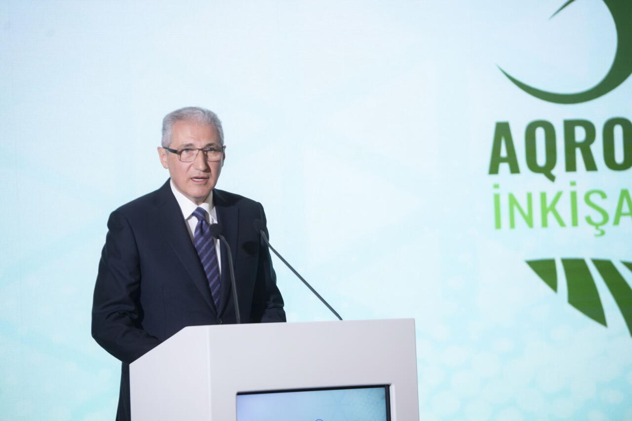 В Баку в рамках Caspian Agro Week состоялся Форум развития агробизнеса