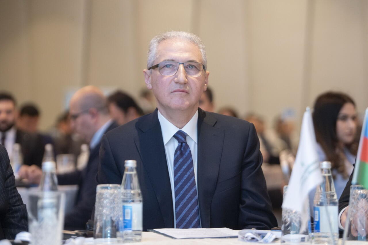 В Баку в рамках Caspian Agro Week состоялся Форум развития агробизнеса