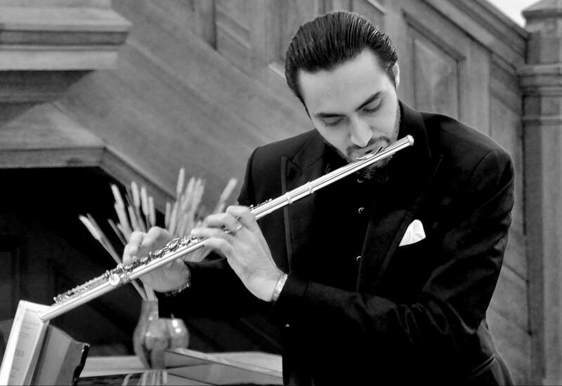 Азербайджанский флейтист стал амбассадором Altus Flutes