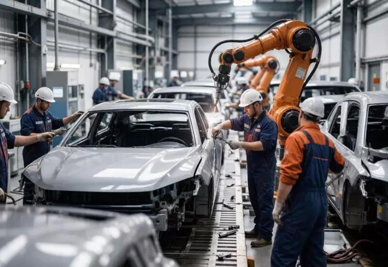 Китайцы купят испанский завод Ford для выпуска Geely