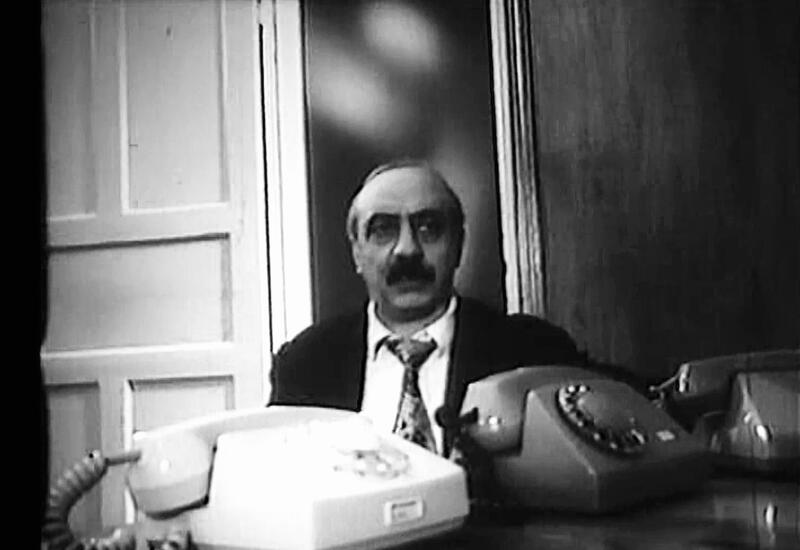 Найден ранее неизвестный азербайджанский фильм "Araşdırın!" – последняя роль Фазиля Салаева