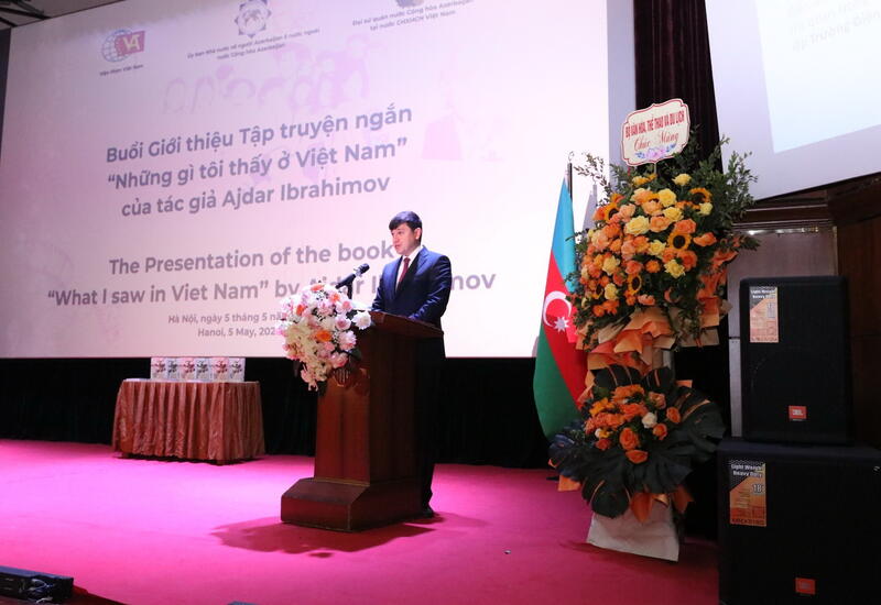 Əjdər İbrahimov əfsanəsi Vyetnamda yenidən canlanıb