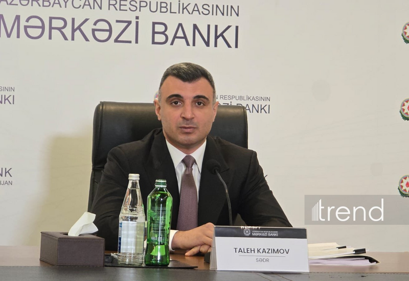 Bankda heç bir problem yoxdur, Avropa İttifaqına müraciət etmişik