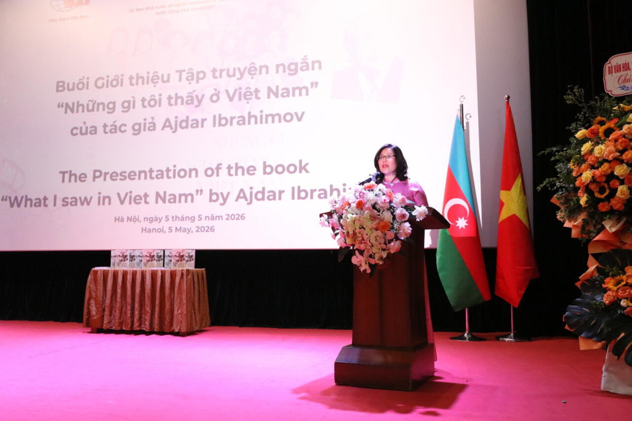 Əjdər İbrahimov əfsanəsi Vyetnamda yenidən canlanıb